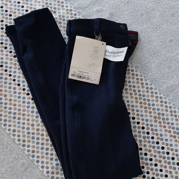 NWT Cotton Naturals horse riding pants - Picture 1 of 5